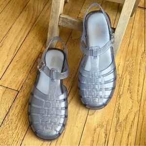 Melissa jelly sandals